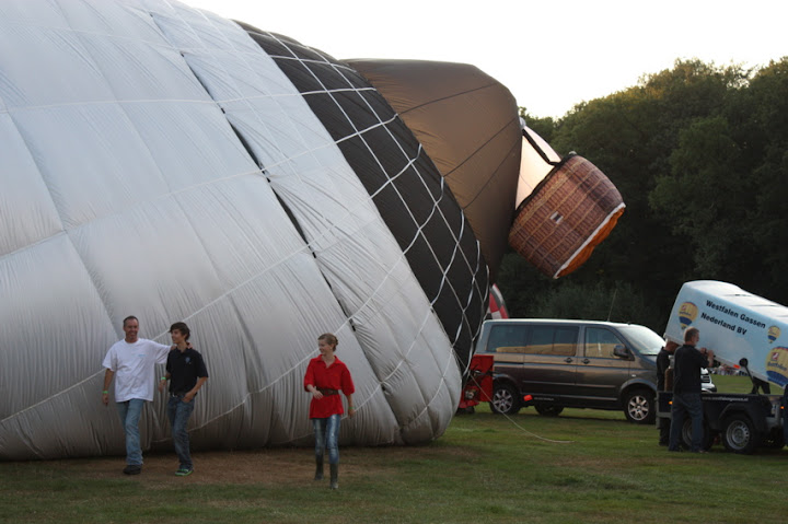 warsteiner gasballon