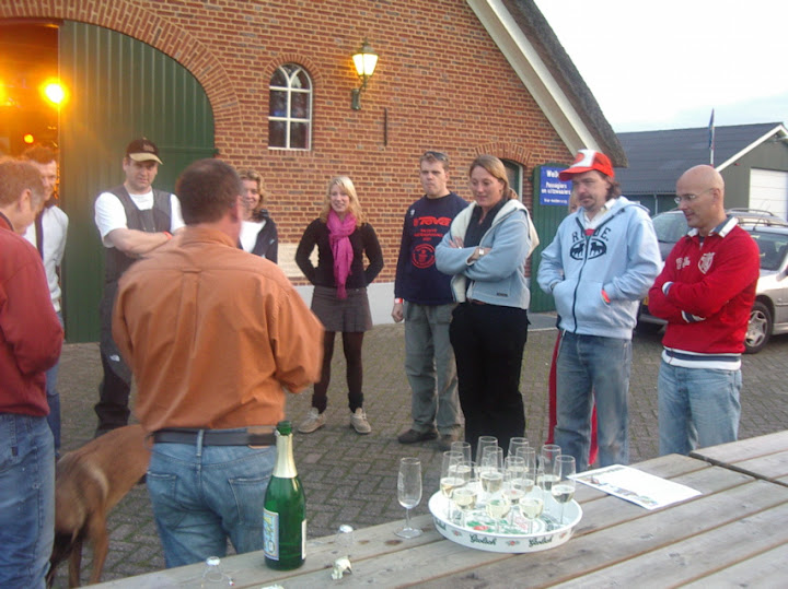 ballonvaart met Rob Kamphues