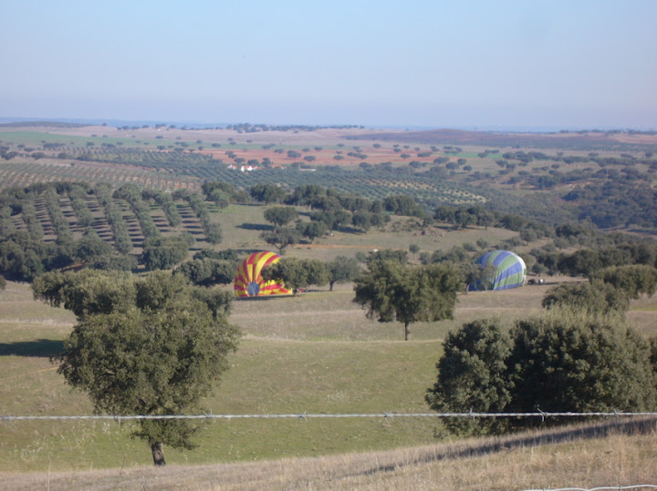 ochtendvaart in portugal