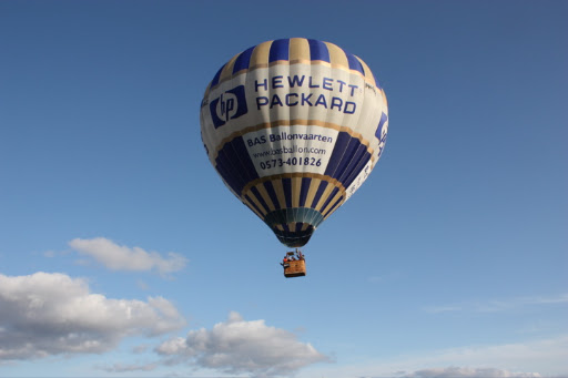 Ballonvaart van Emmen naar Alte Piccardie