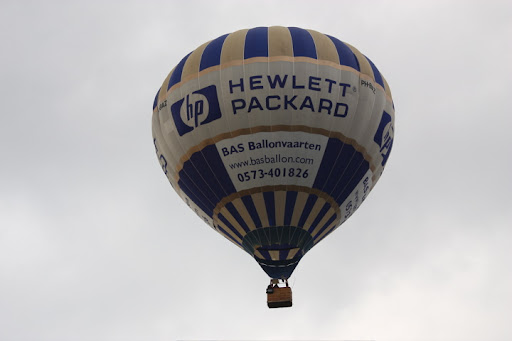 Ballonvaart vanuit Utrecht over de Bilt en Soest naar Baarn met een vier persoons prive ballon