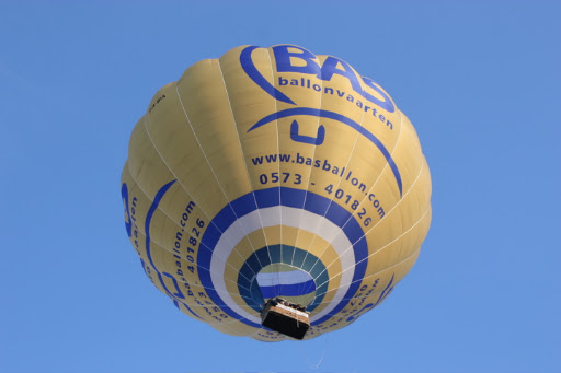 Ballonvlucht van Nijverdal naar Neede over Rijssen, Markelo en Diepenheim op 18 mei 2010