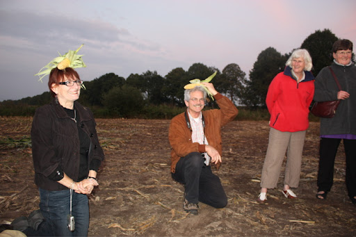 Ballonvaart 09-09-2010 met de PH-BAZ van Emmen naar Geeste Duitsland.