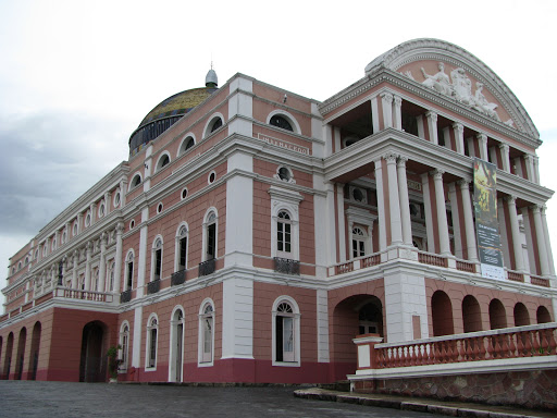 Teatro Amazonas