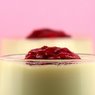 Panna cotta sa šumskim jagodama/Wild strawberries panna cotta