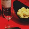 Okruglice od parenog tijesta/Puff cream dough dumplings