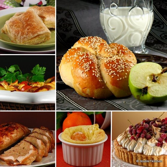 La cuisine creative - collage