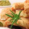 Pogačice od sira/Cheese rolls