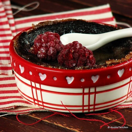chocolate creme brulee 3