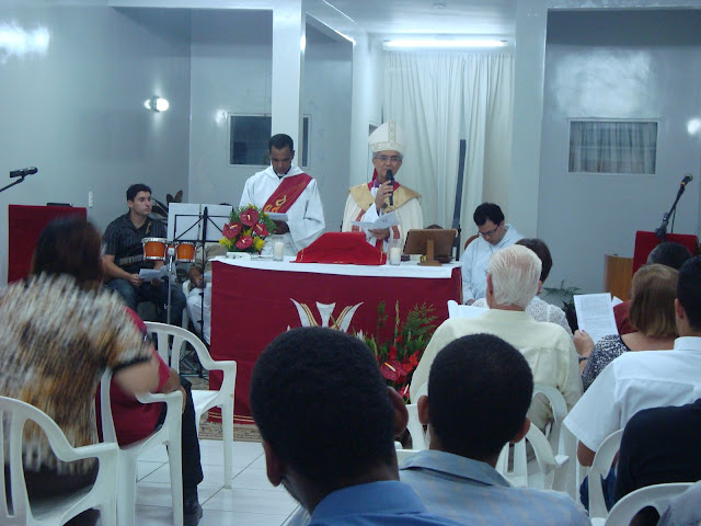 Paróquia da Reconciliação