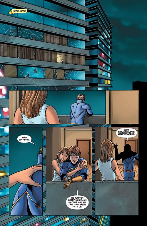 Action Comics #886