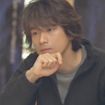 江口洋介