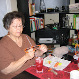 2008 Aug Mama's Visit