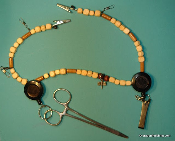 half lanyard