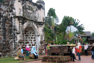 Малайзия - Сингапур, январь'09, фото