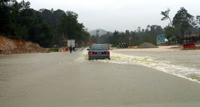 Малайзия - Сингапур, январь'09, фото