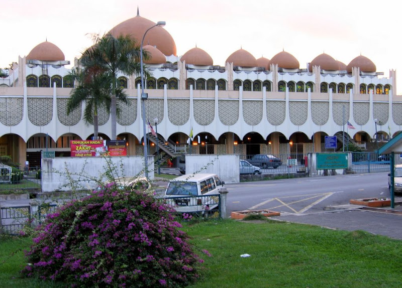 Малайзия - Сингапур, январь'09, фото