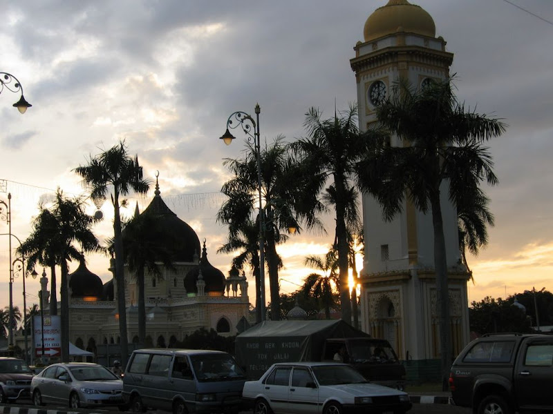 Малайзия - Сингапур, январь'09, фото