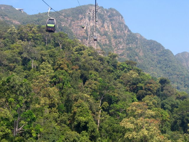 Малайзия - Сингапур, январь'09, фото