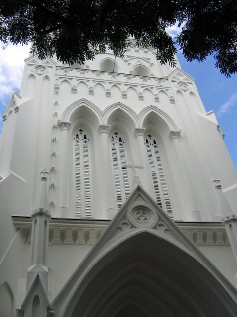 Малайзия - Сингапур, январь'09, фото