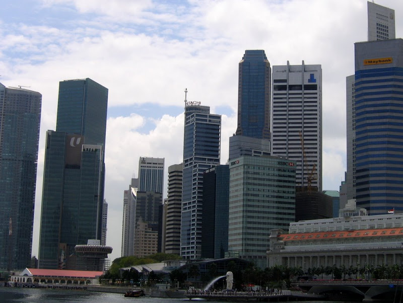 Малайзия - Сингапур, январь'09, фото