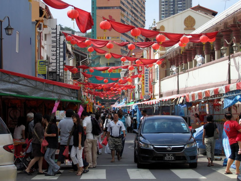 Малайзия - Сингапур, январь'09, фото