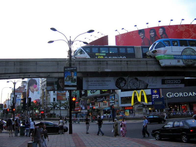 Малайзия - Сингапур, январь'09, фото