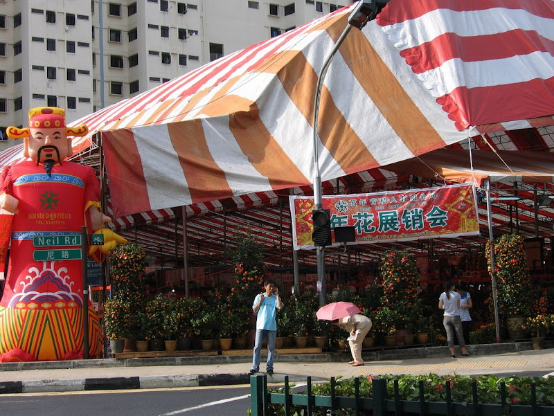 Малайзия - Сингапур, январь'09, фото