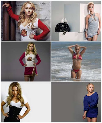 60 Hayden Panettiere Wallpapers