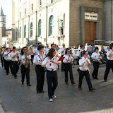 banda gallese a viterbo
