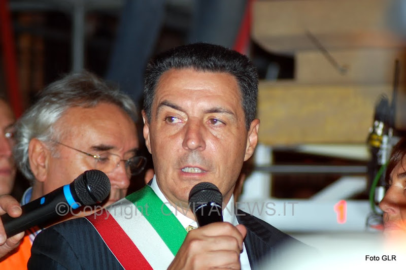 Il Messaggio del Sindaco Giulio Marini a Leonardo Bonucci: “lo ringrazio per le parole rivolte alla sua Città e a Santa Rosa”