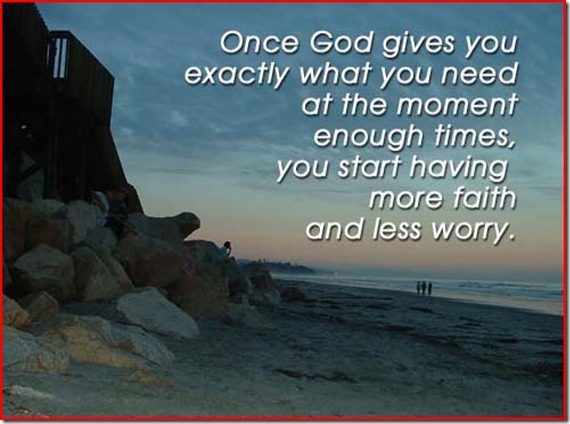 faith
