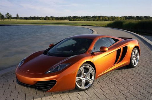 2011 McLaren sales strategy