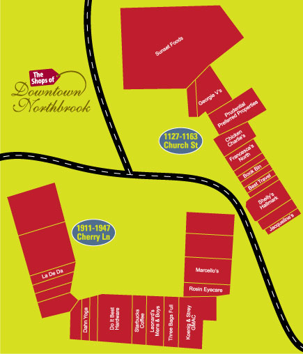 Shops of Downtown Northbrook