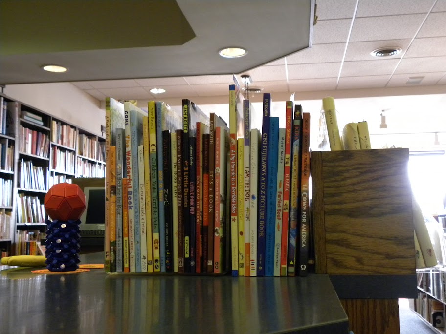 Children's Counter Books