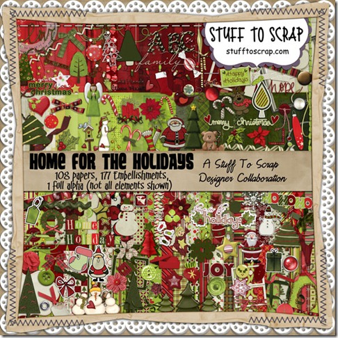 STS_Home For The Holidays_Full Preview