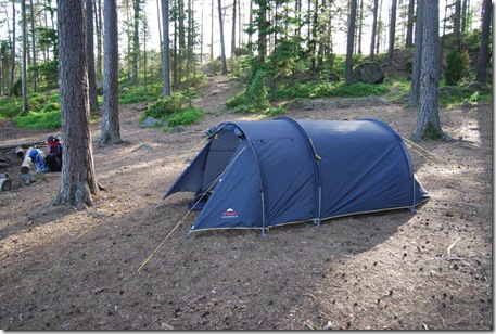 camping