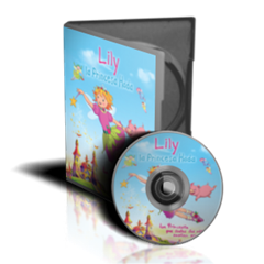 Lily, la princesa hada (2010)