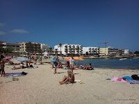 Spiaggia di Pujols