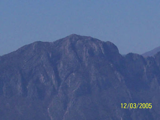 montaña montaña