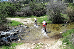 subida a la Morcuera