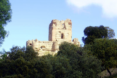 castillo villafranca