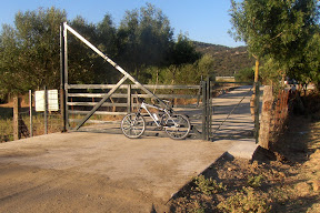 cicloturista picacho-peguera