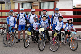 MTB Leganés en la Marcha de Quijorna