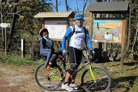 Peque Ruta Via Verde Tajuña