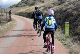 Peque Ruta Via Verde Tajuña