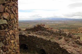 Castillo de Almonacid de Toledo