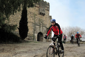 Castillo de maqueda