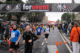 San Silvestre Getafe