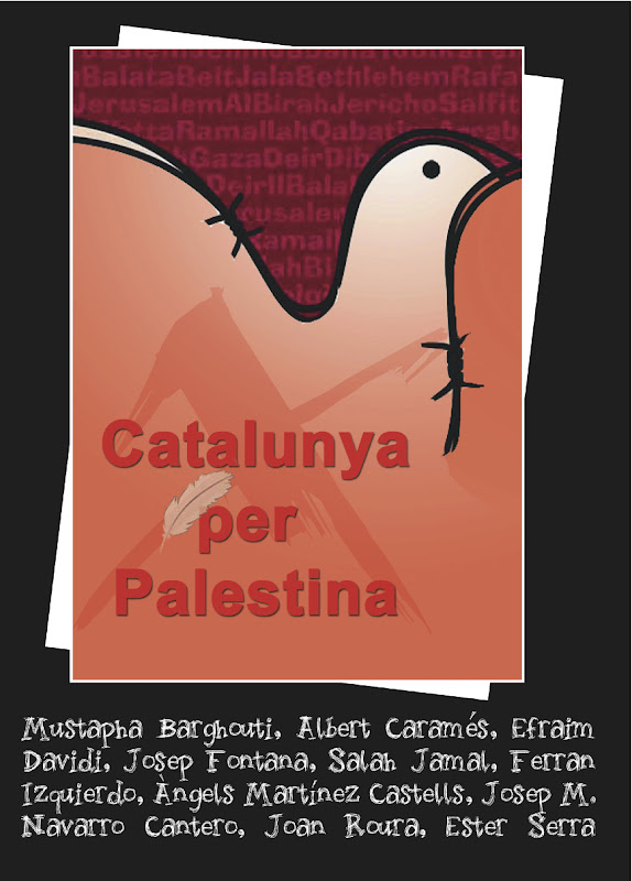 Catalunya per Palestina